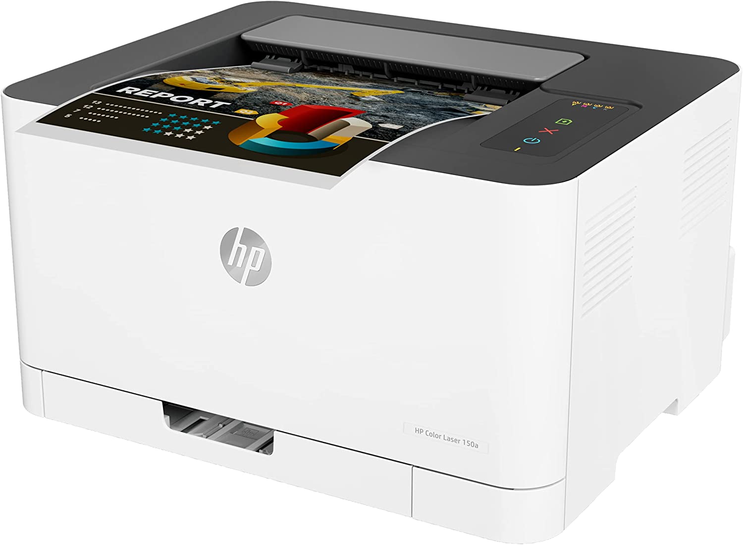 HP Color Laser 150a toner